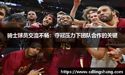骑士球员交流不畅：夺冠压力下团队合作的关键