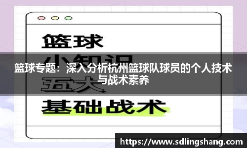 篮球专题：深入分析杭州篮球队球员的个人技术与战术素养