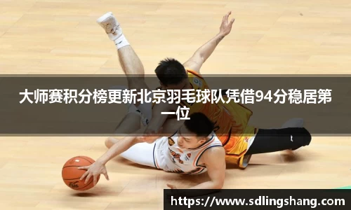 大师赛积分榜更新北京羽毛球队凭借94分稳居第一位