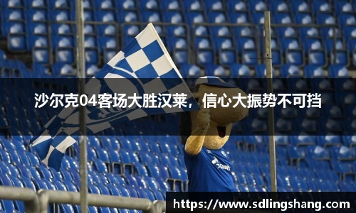 沙尔克04客场大胜汉莱，信心大振势不可挡