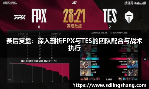 赛后复盘：深入剖析FPX与TES的团队配合与战术执行